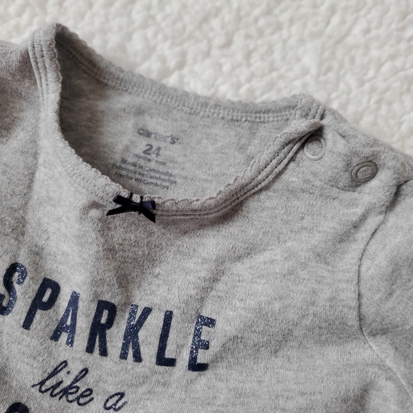 Carter's 24m tutu outfit set - Picture 3 of 6